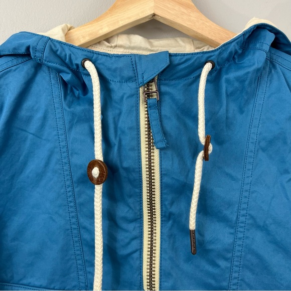 Land's End Canvas Pullover Anorak Jacket | Medium - Picture 3 of 14